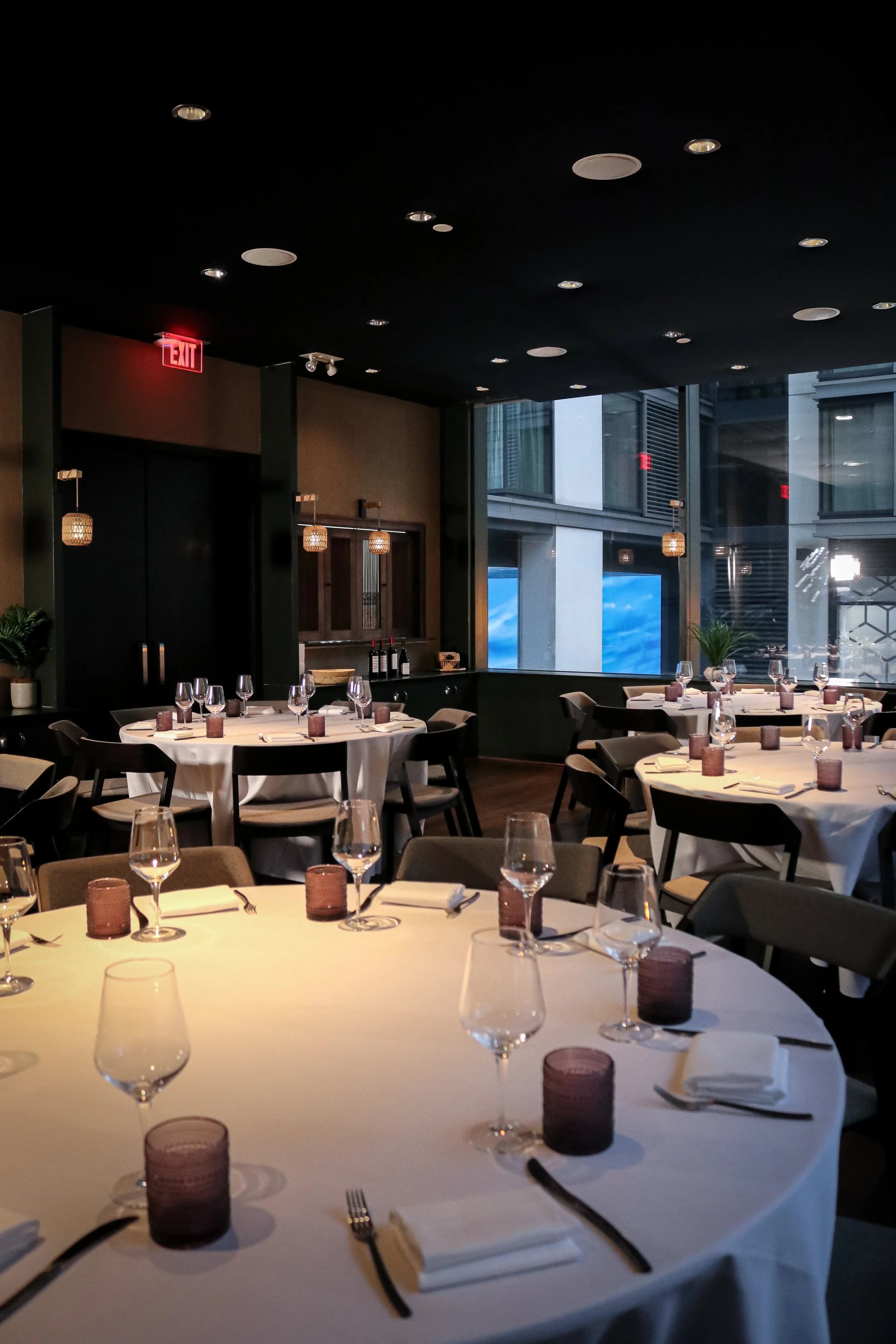 Private events at Seven Reasons Group