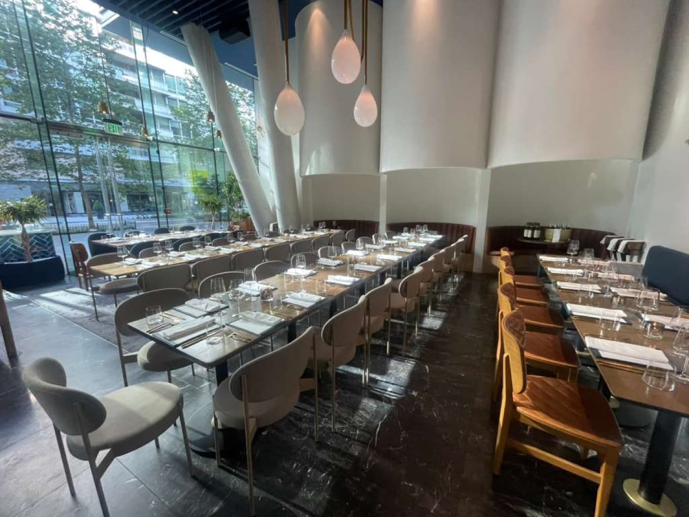 Semi-Private Dining at Imperfecto