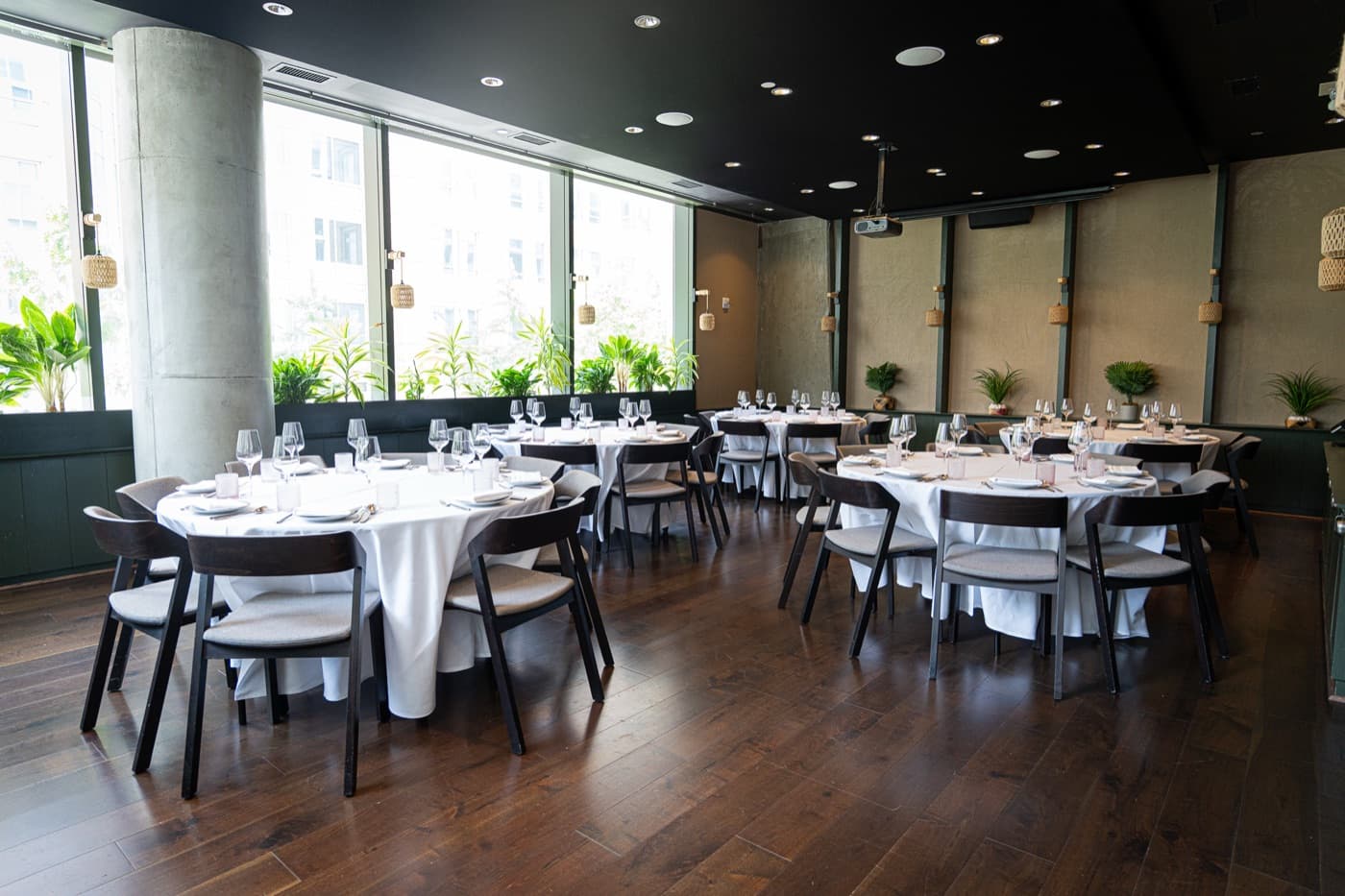 The Green Room at Seven Reasons