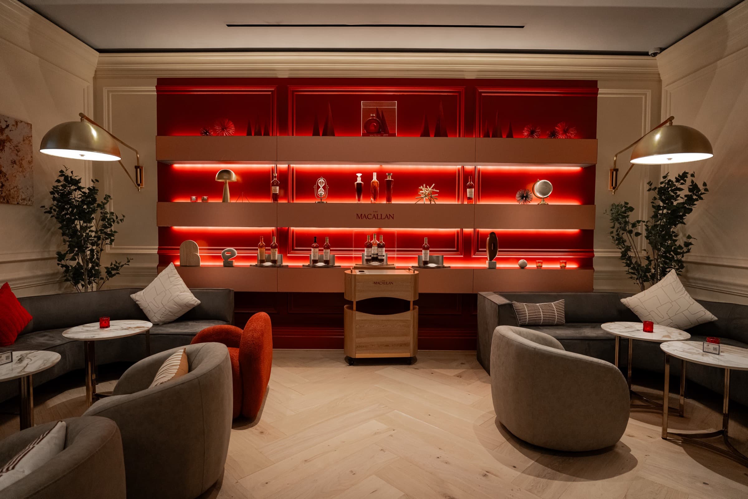 The Snug — Whisky Room · within Quadrant